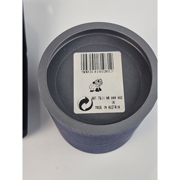 Swarovski Crystal Pand Baby Bear Figurine #7611 w/ Original Box Collectible - Picture 13 of 15